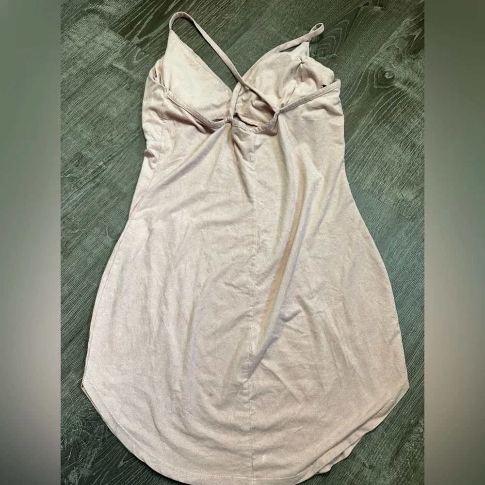 Windsor suede dress - Picture 3 of 4